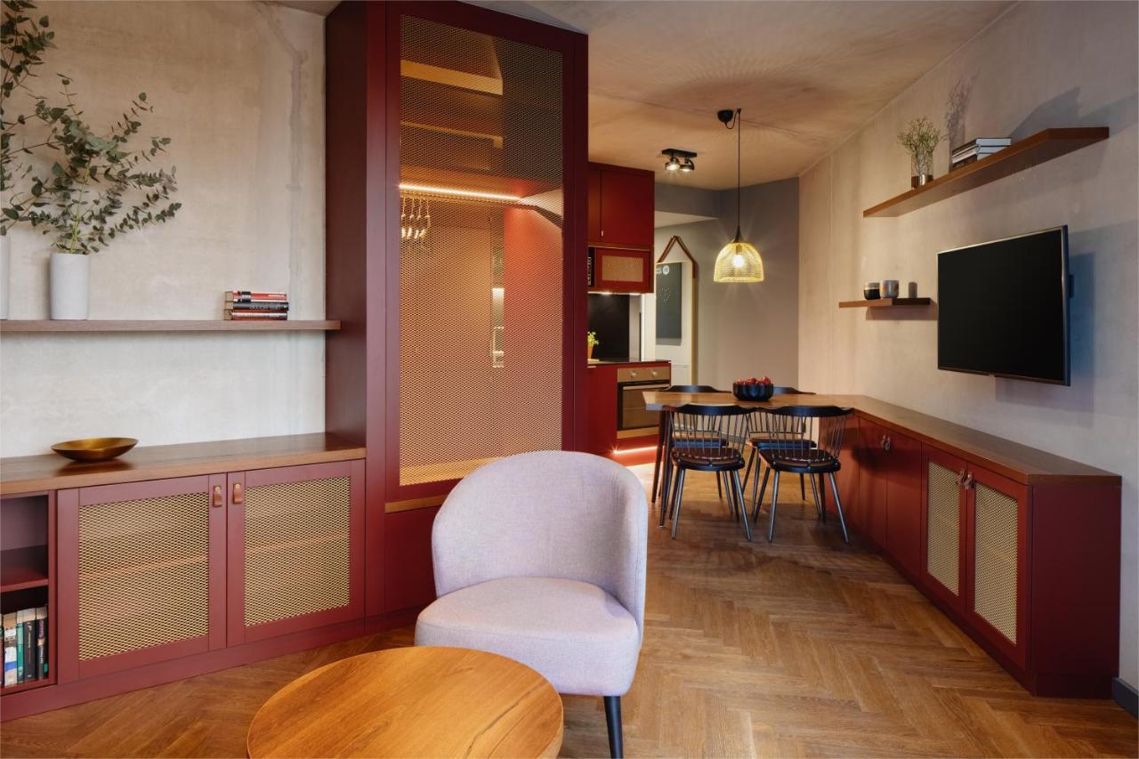 Downtown Apartments Mitte-Wedding Берлин Екстериор снимка