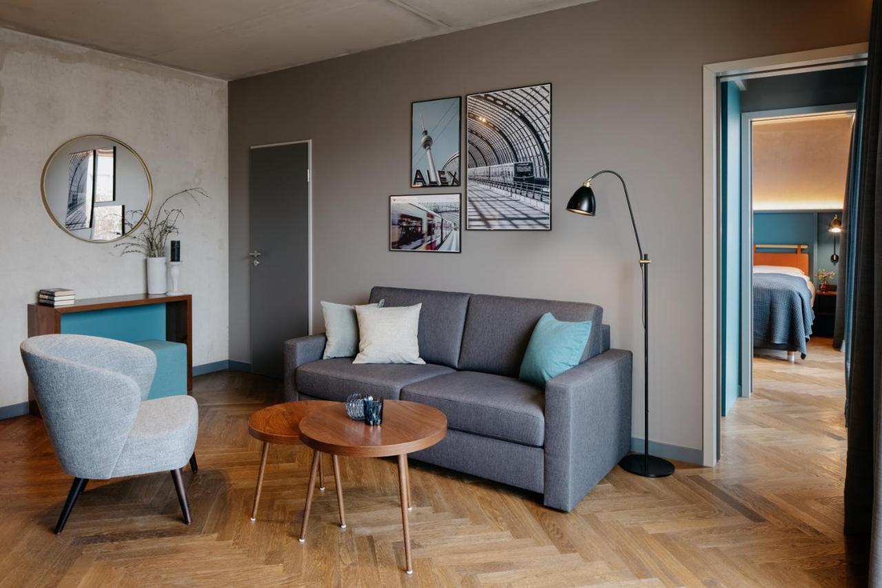 Downtown Apartments Mitte-Wedding Берлин Екстериор снимка