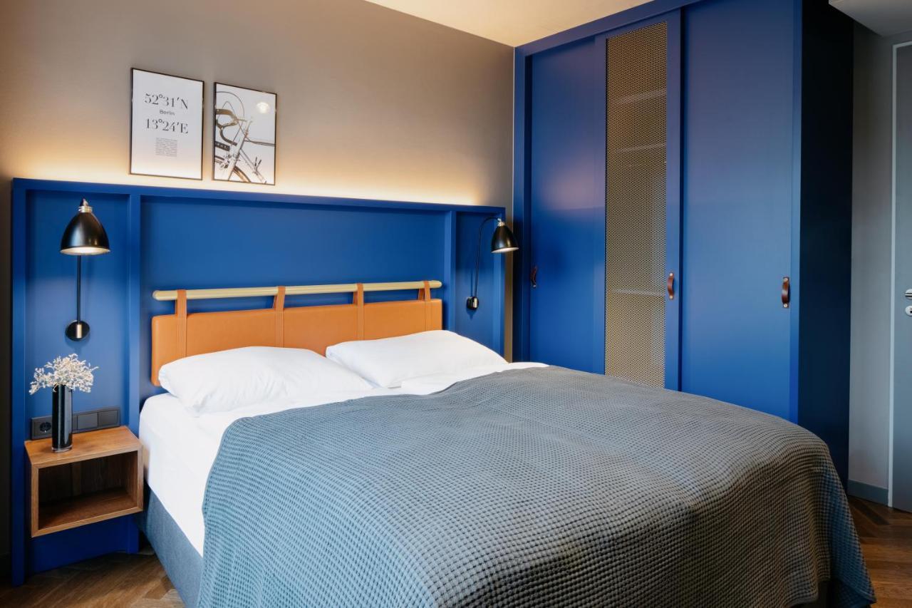 Downtown Apartments Mitte-Wedding Берлин Екстериор снимка