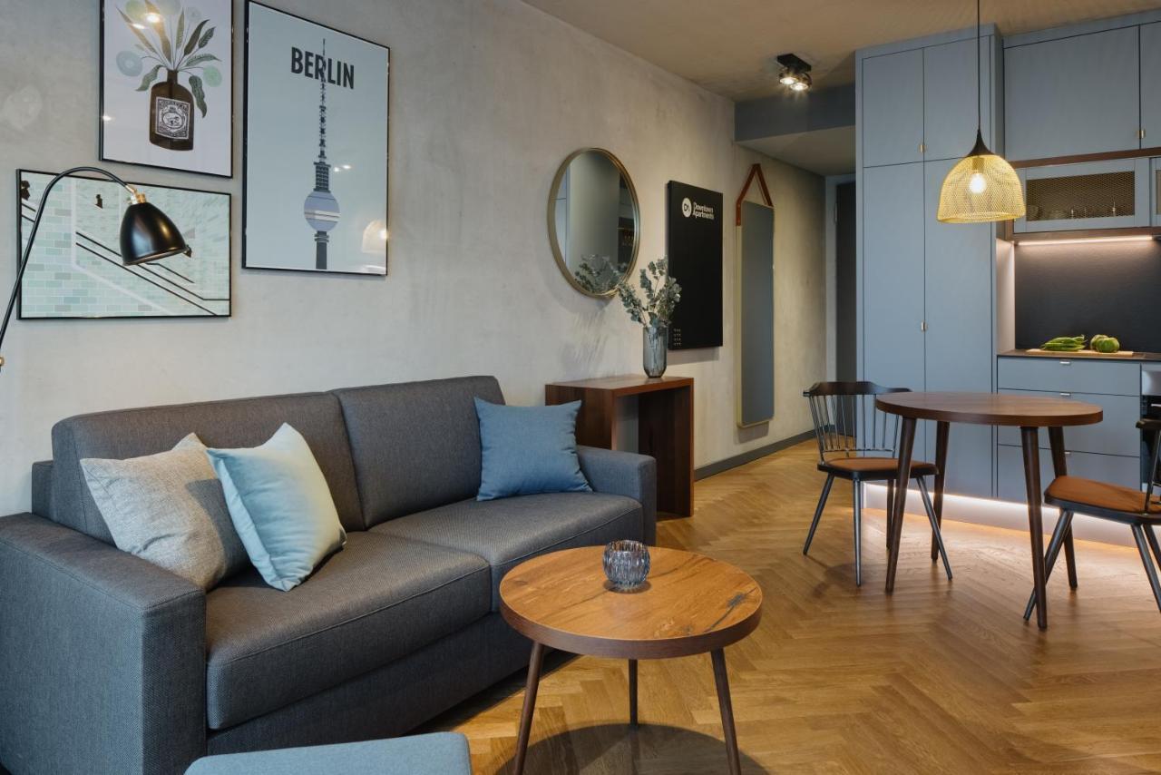 Downtown Apartments Mitte-Wedding Берлин Екстериор снимка
