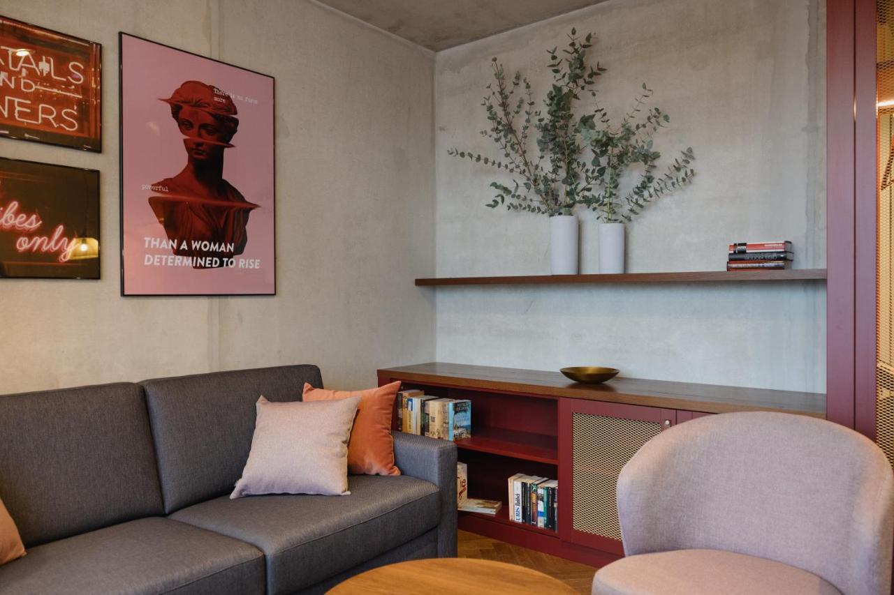Downtown Apartments Mitte-Wedding Берлин Екстериор снимка