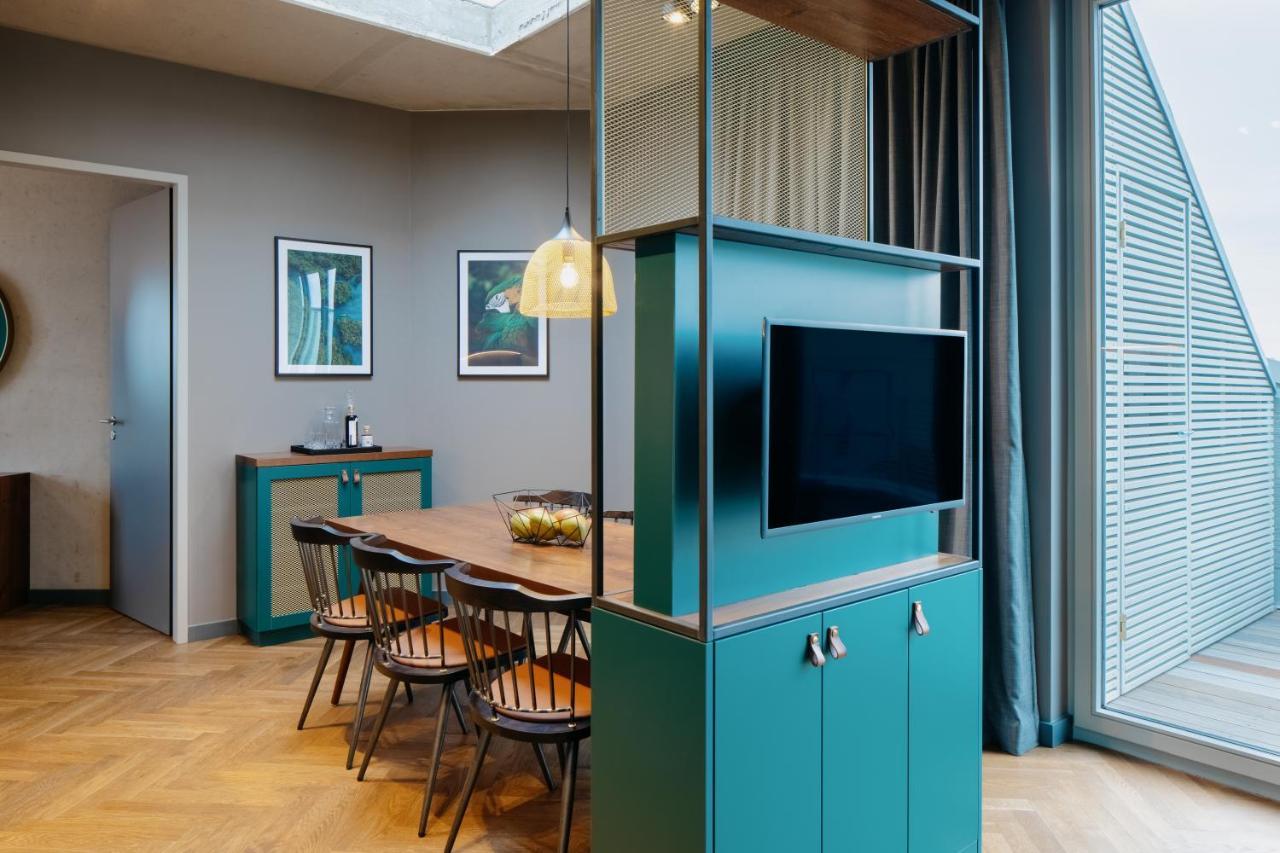 Downtown Apartments Mitte-Wedding Берлин Екстериор снимка