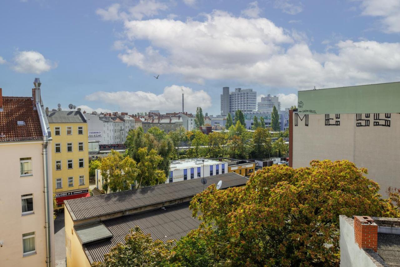 Downtown Apartments Mitte-Wedding Берлин Екстериор снимка