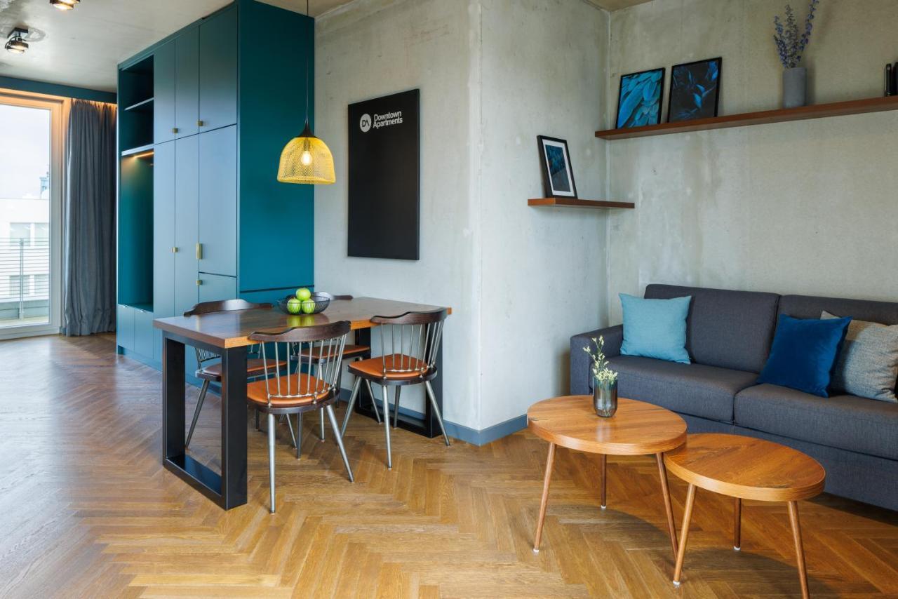 Downtown Apartments Mitte-Wedding Берлин Екстериор снимка