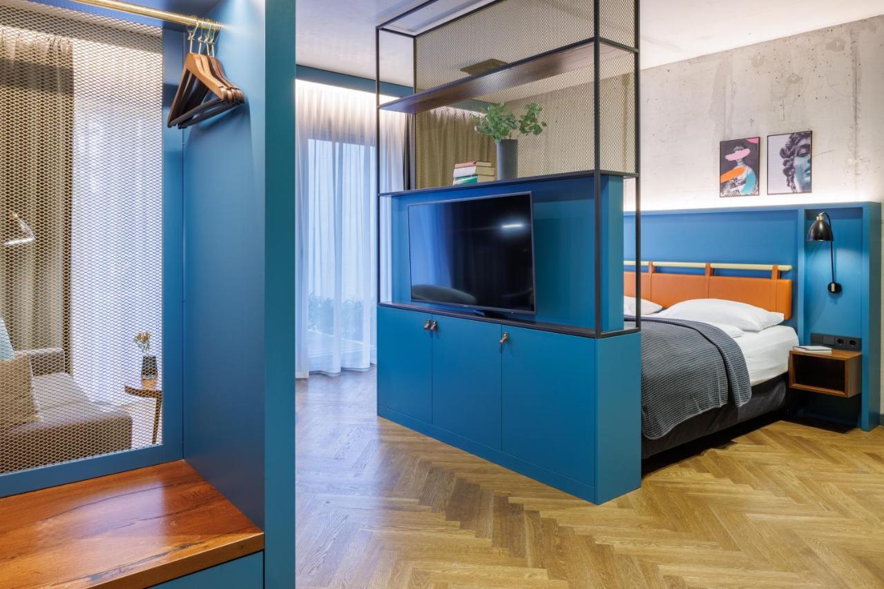 Downtown Apartments Mitte-Wedding Берлин Екстериор снимка