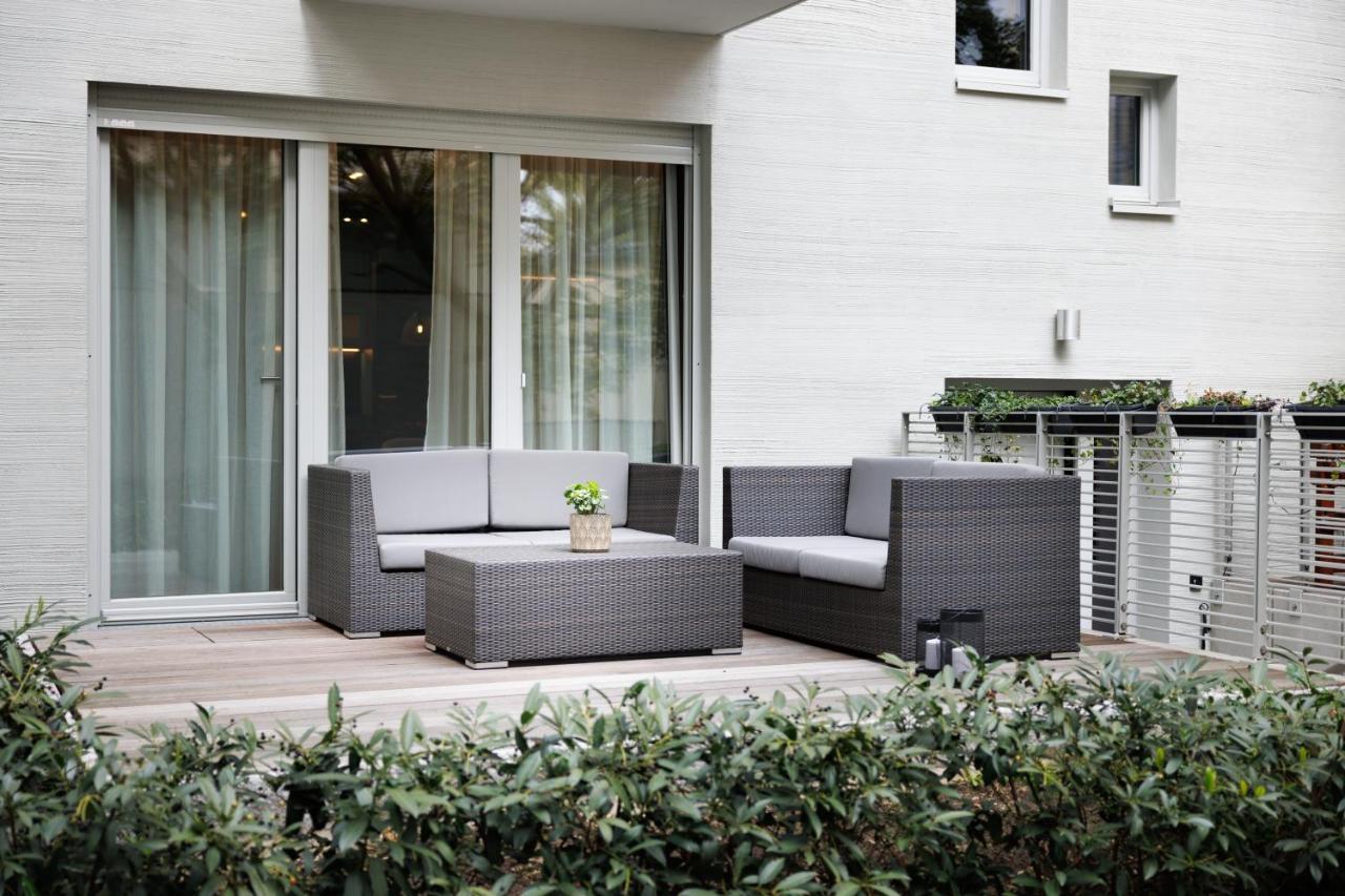 Downtown Apartments Mitte-Wedding Берлин Екстериор снимка
