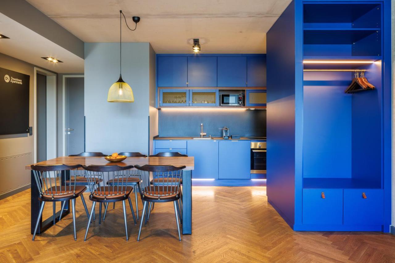 Downtown Apartments Mitte-Wedding Берлин Екстериор снимка
