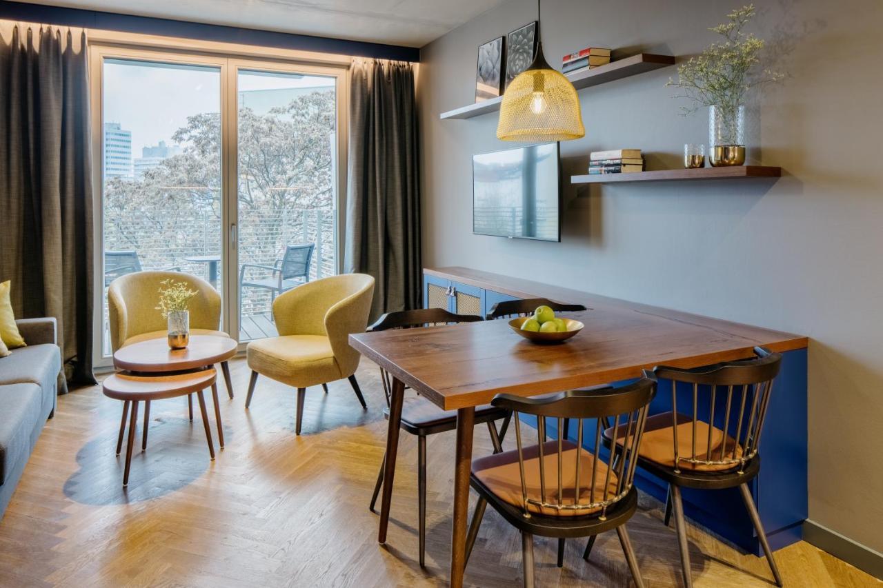 Downtown Apartments Mitte-Wedding Берлин Екстериор снимка