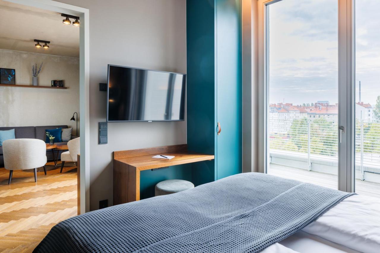 Downtown Apartments Mitte-Wedding Берлин Екстериор снимка