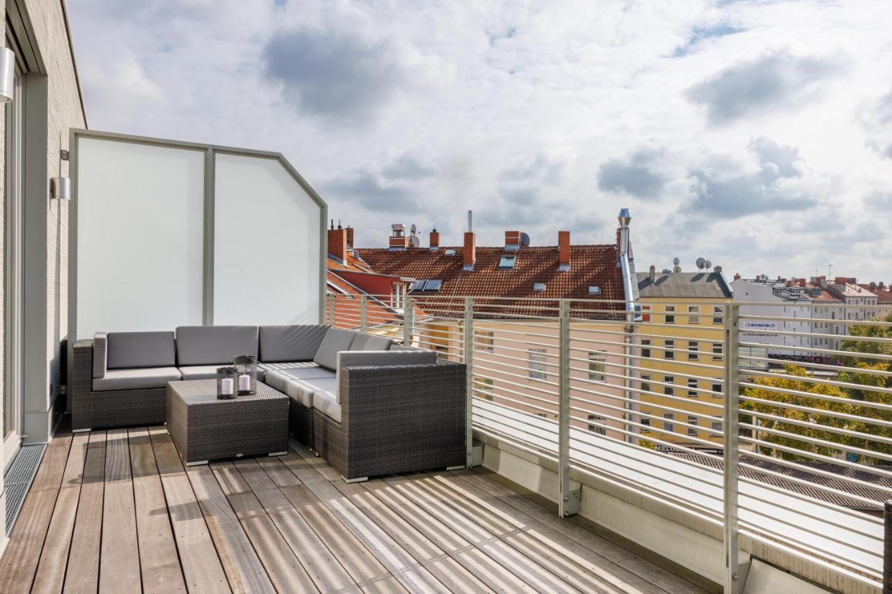 Downtown Apartments Mitte-Wedding Берлин Екстериор снимка