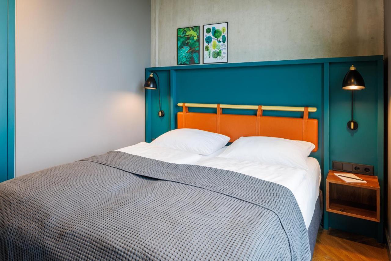 Downtown Apartments Mitte-Wedding Берлин Екстериор снимка