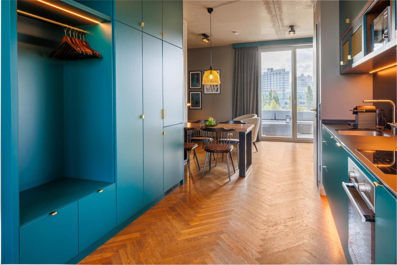 Downtown Apartments Mitte-Wedding Берлин Екстериор снимка
