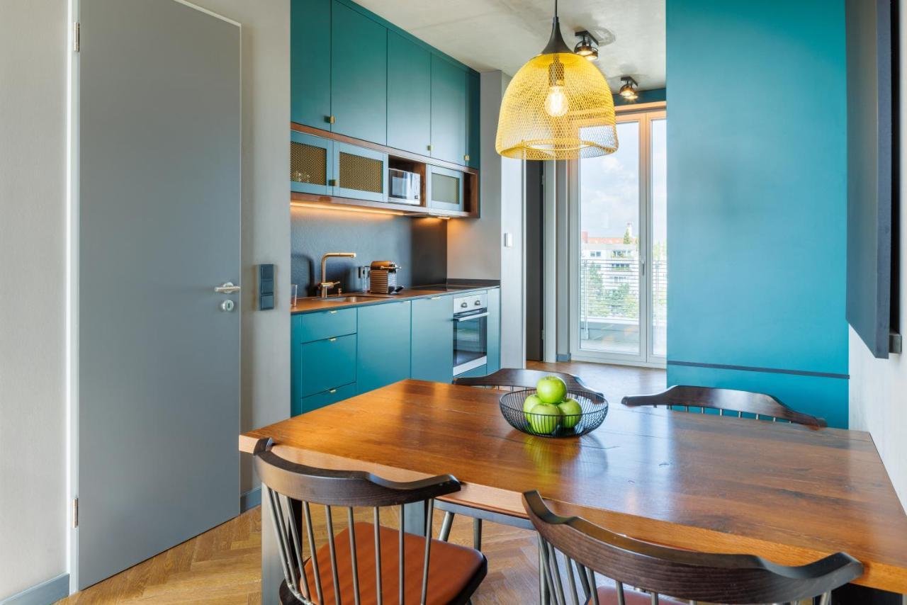Downtown Apartments Mitte-Wedding Берлин Екстериор снимка