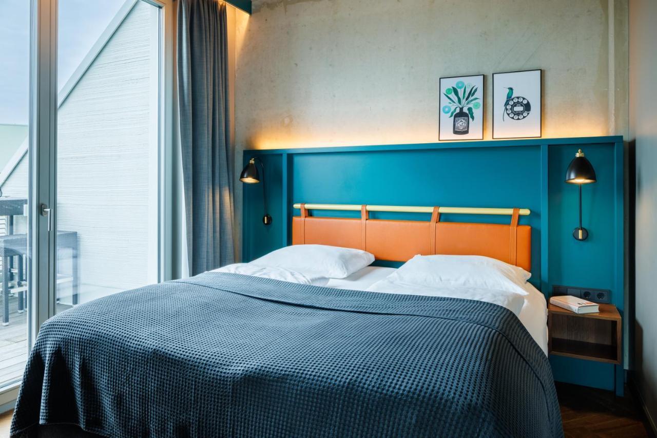 Downtown Apartments Mitte-Wedding Берлин Екстериор снимка