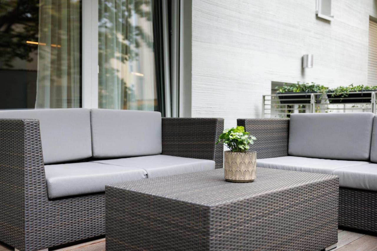 Downtown Apartments Mitte-Wedding Берлин Екстериор снимка