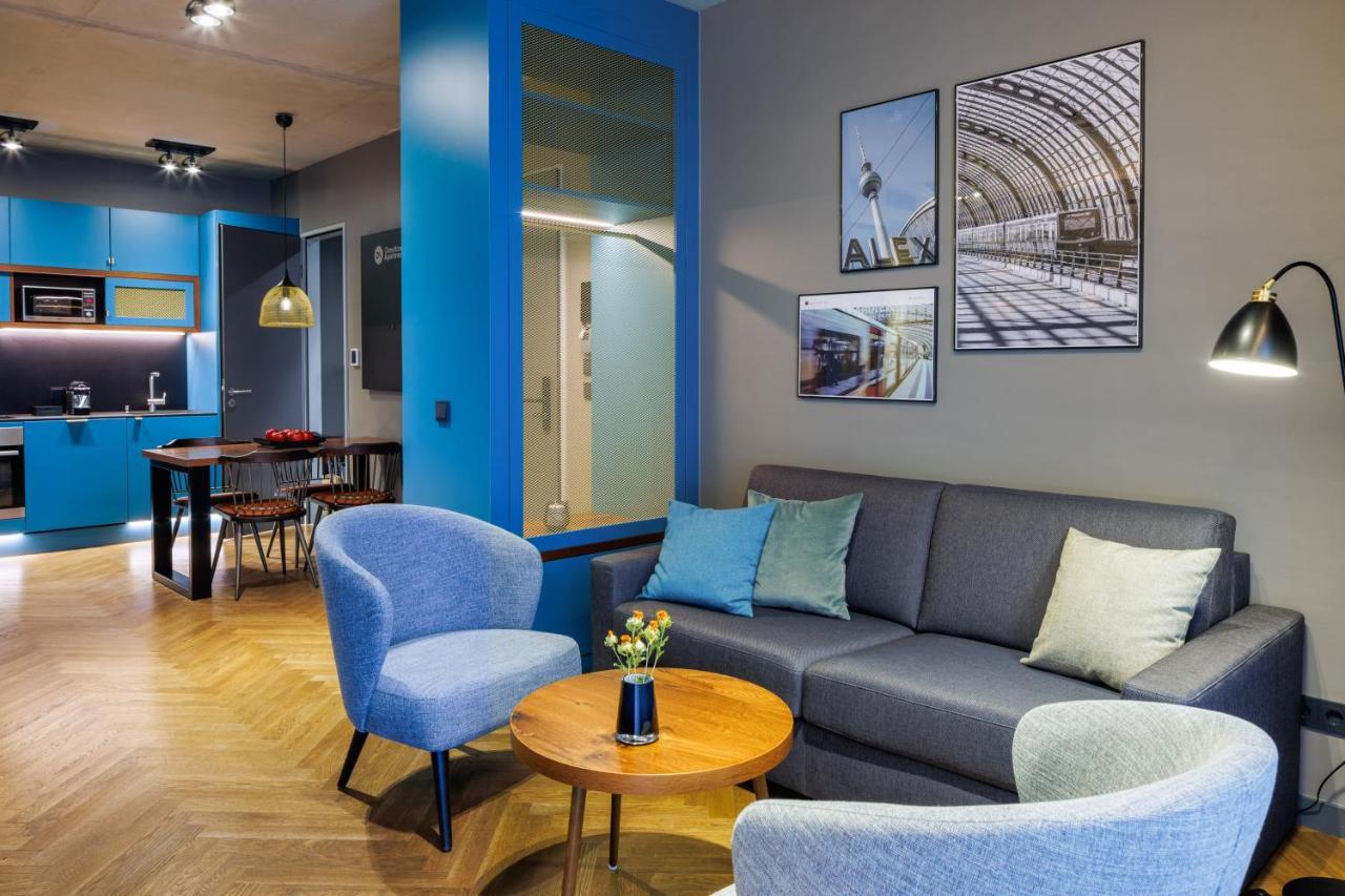 Downtown Apartments Mitte-Wedding Берлин Екстериор снимка