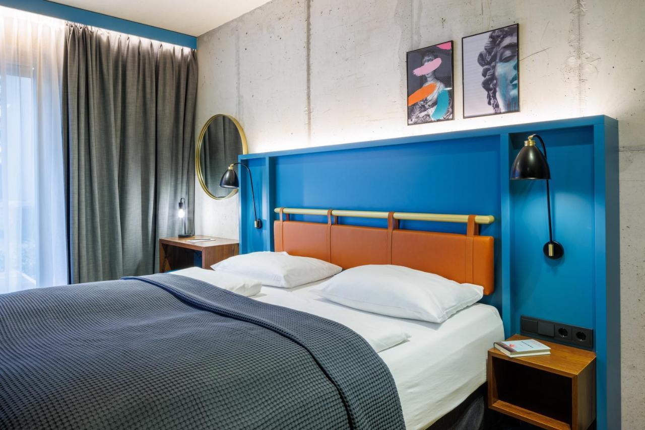 Downtown Apartments Mitte-Wedding Берлин Екстериор снимка