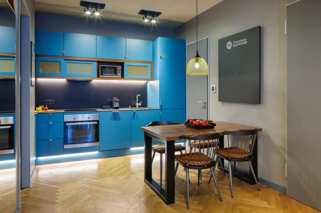 Downtown Apartments Mitte-Wedding Берлин Екстериор снимка