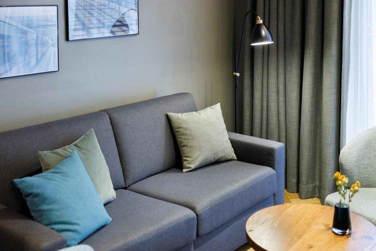 Downtown Apartments Mitte-Wedding Берлин Екстериор снимка