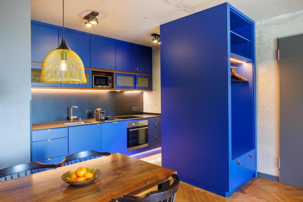 Downtown Apartments Mitte-Wedding Берлин Екстериор снимка
