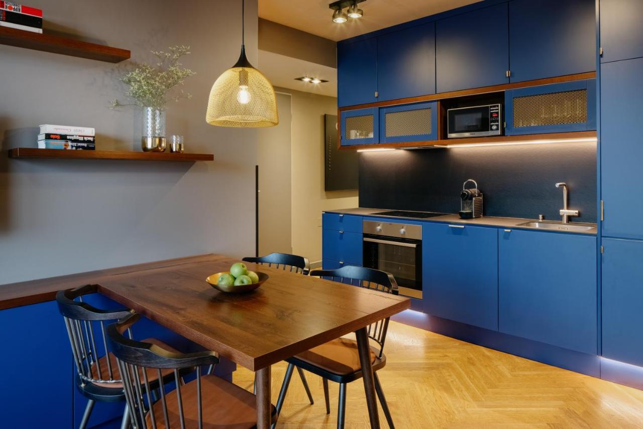 Downtown Apartments Mitte-Wedding Берлин Екстериор снимка