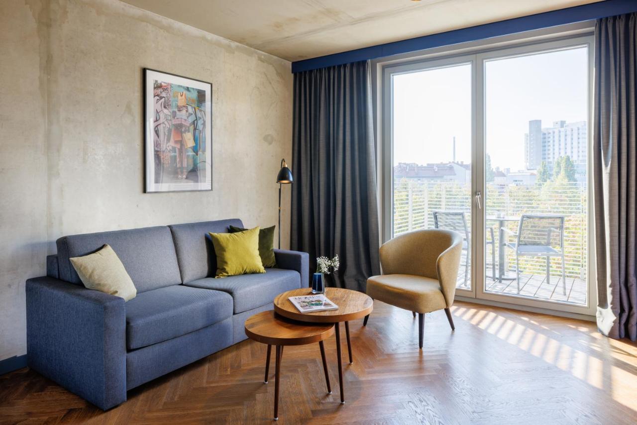 Downtown Apartments Mitte-Wedding Берлин Екстериор снимка
