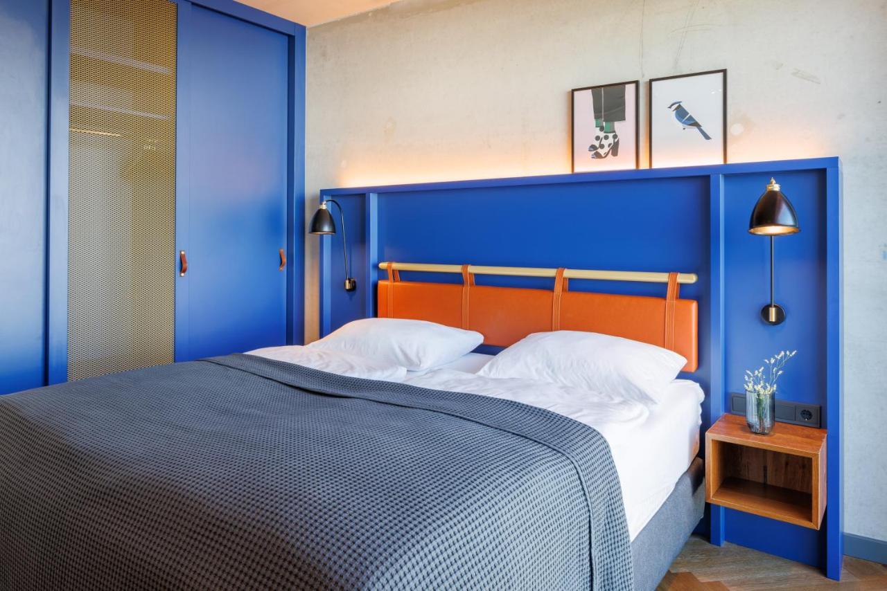 Downtown Apartments Mitte-Wedding Берлин Екстериор снимка