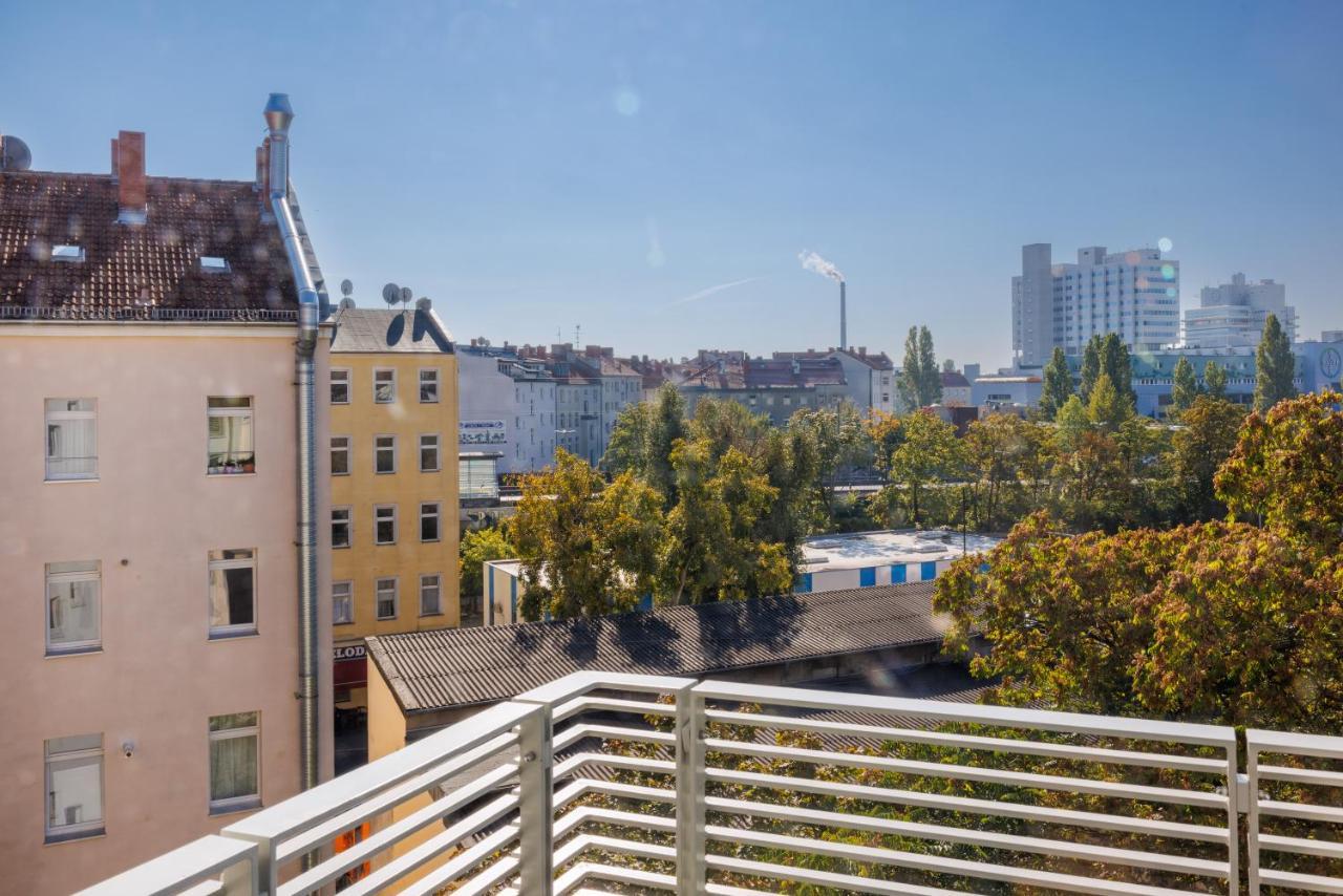 Downtown Apartments Mitte-Wedding Берлин Екстериор снимка