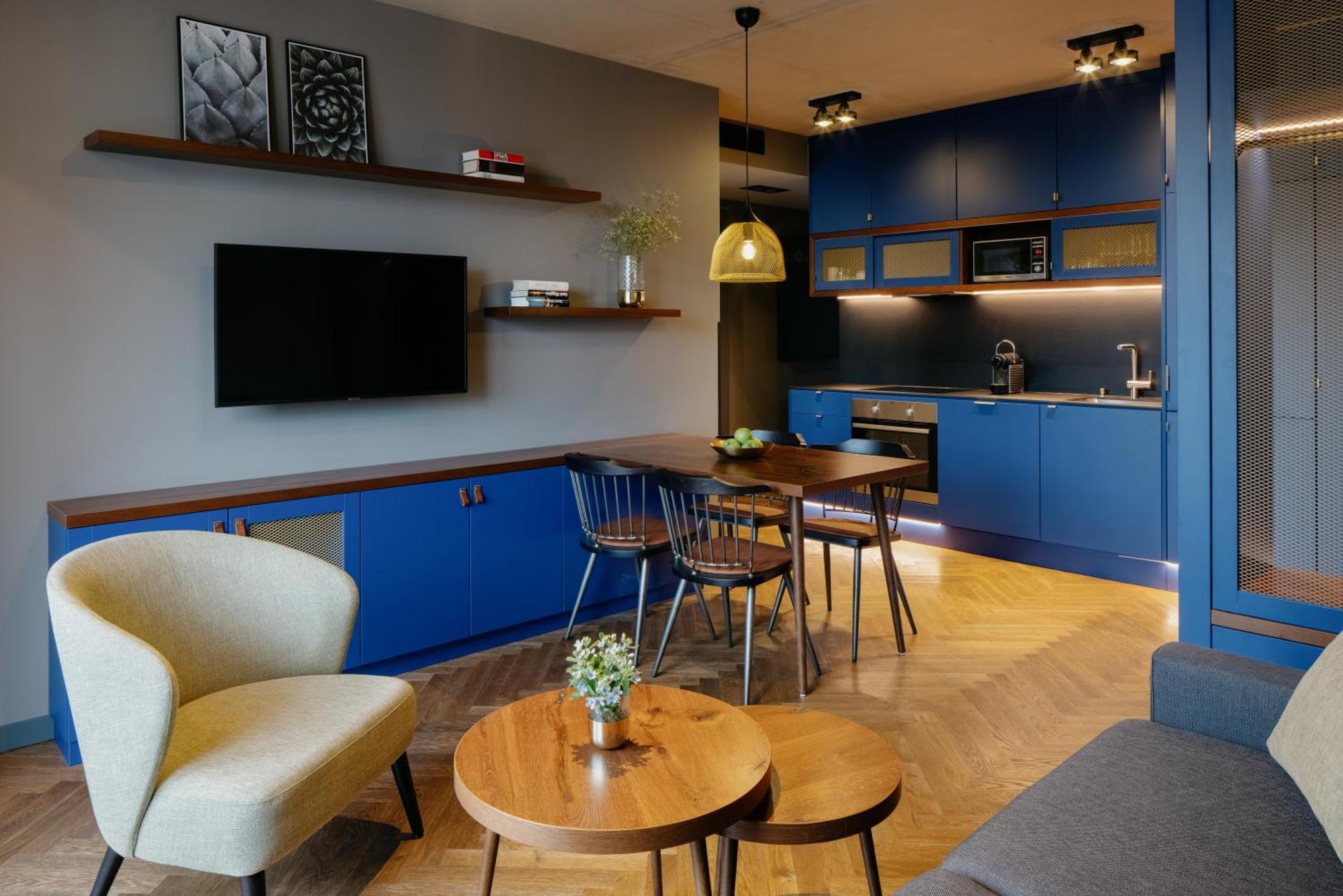 Downtown Apartments Mitte-Wedding Берлин Стая снимка