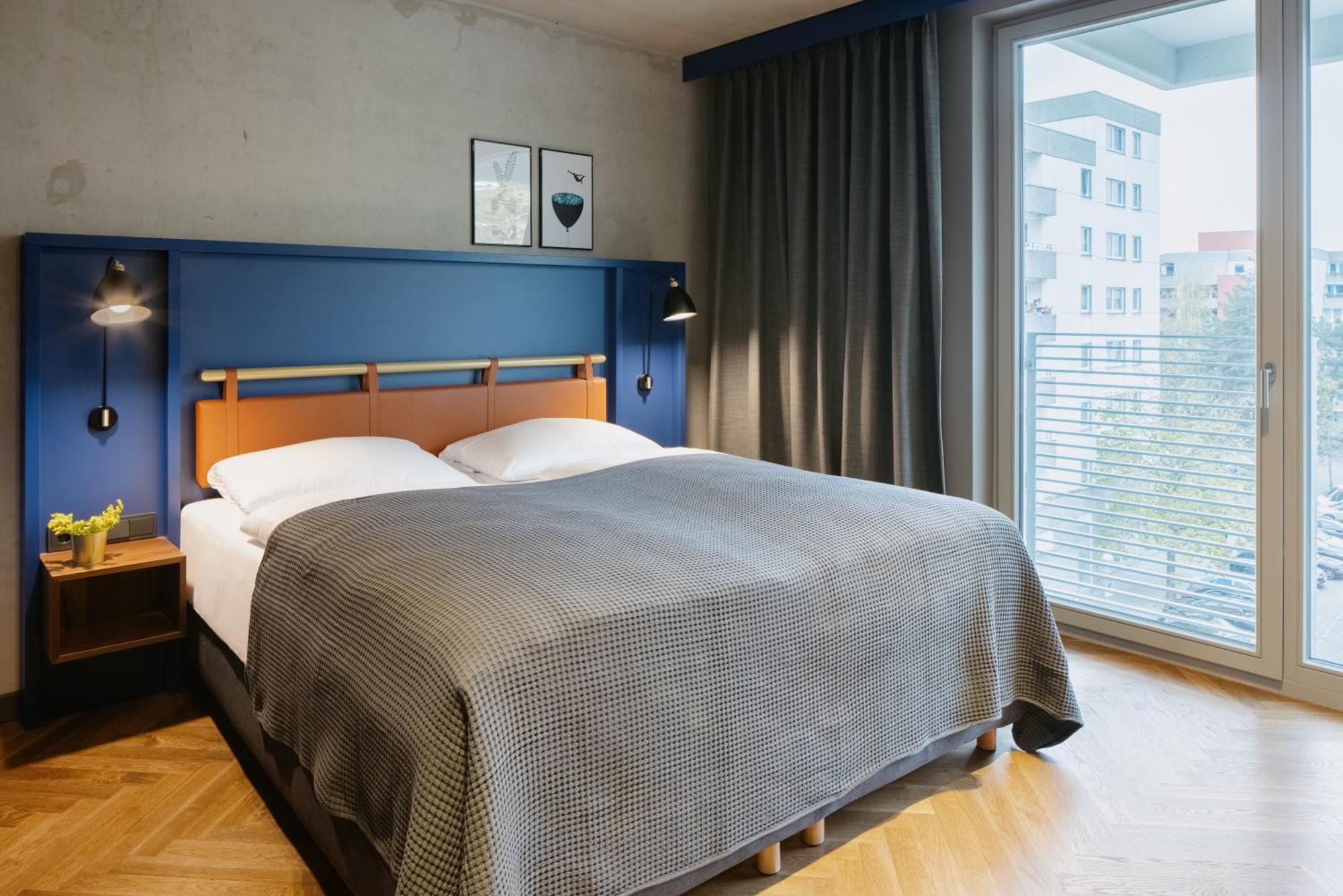 Downtown Apartments Mitte-Wedding Берлин Стая снимка