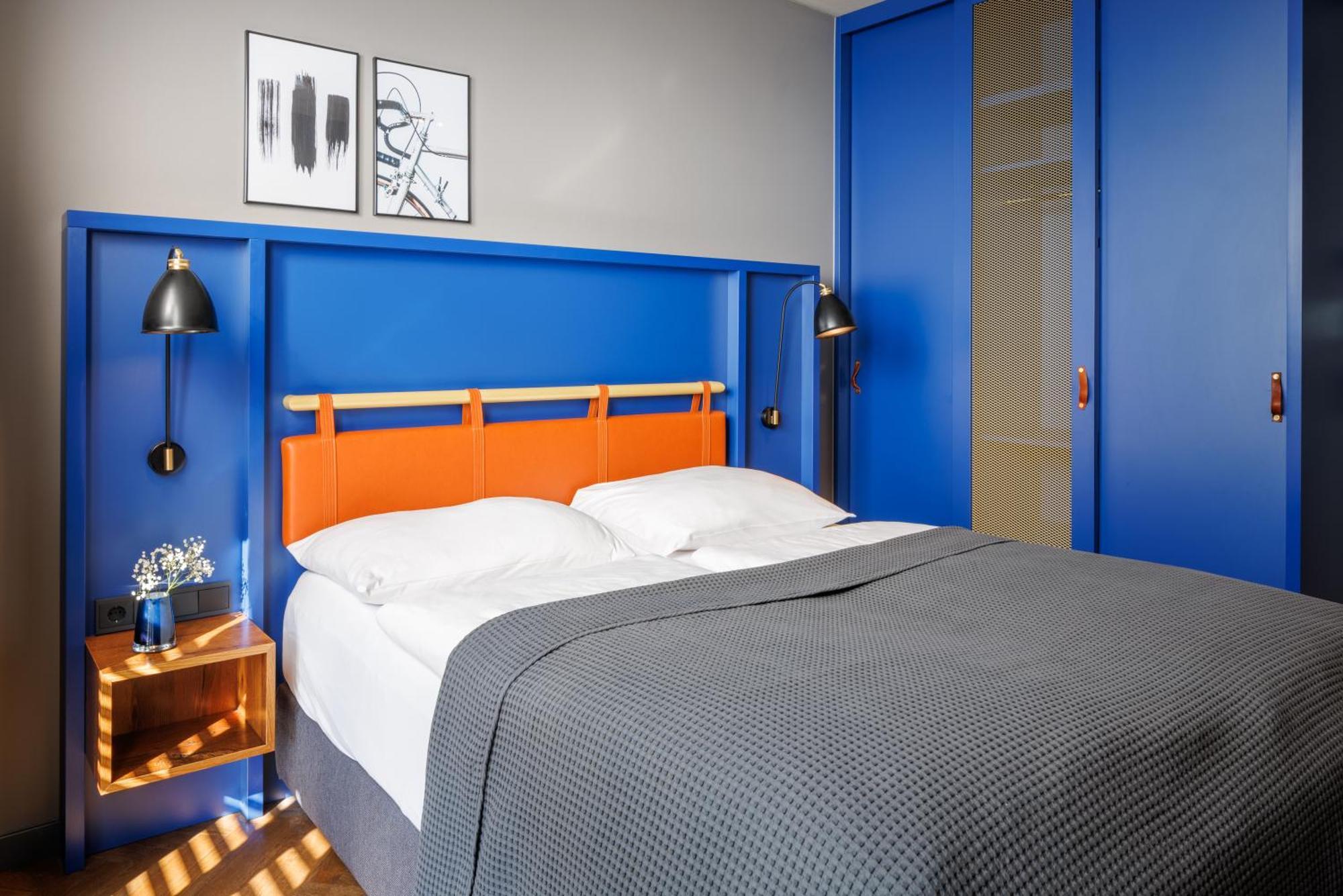 Downtown Apartments Mitte-Wedding Берлин Стая снимка