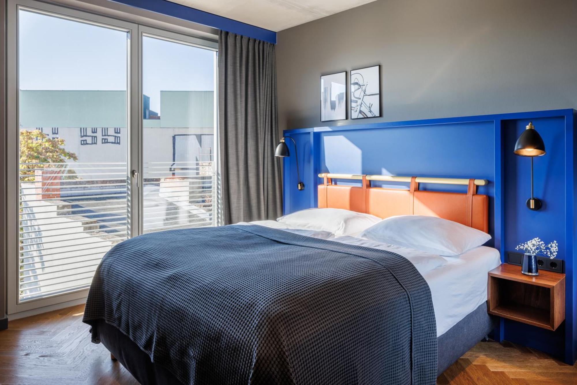 Downtown Apartments Mitte-Wedding Берлин Стая снимка