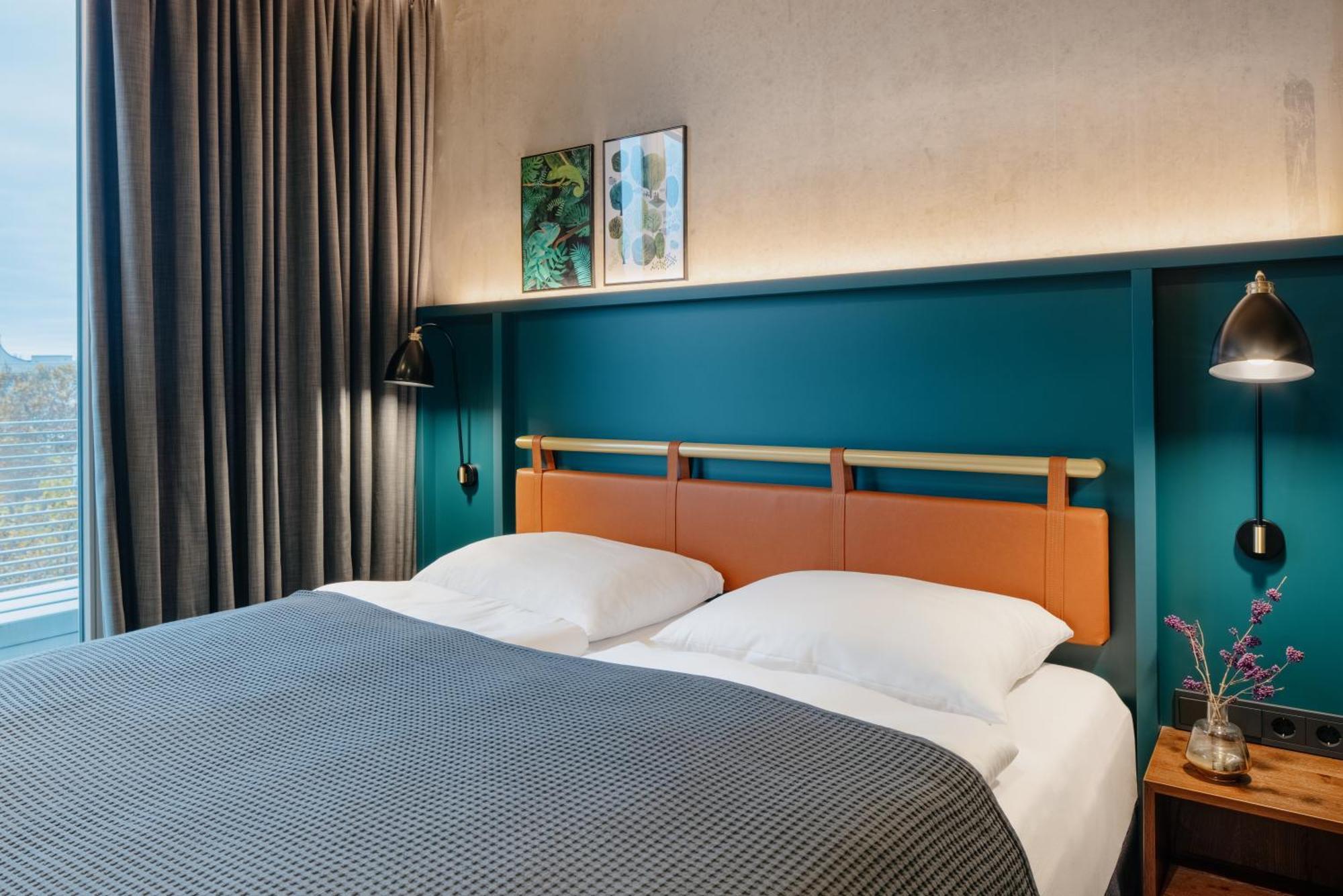 Downtown Apartments Mitte-Wedding Берлин Екстериор снимка