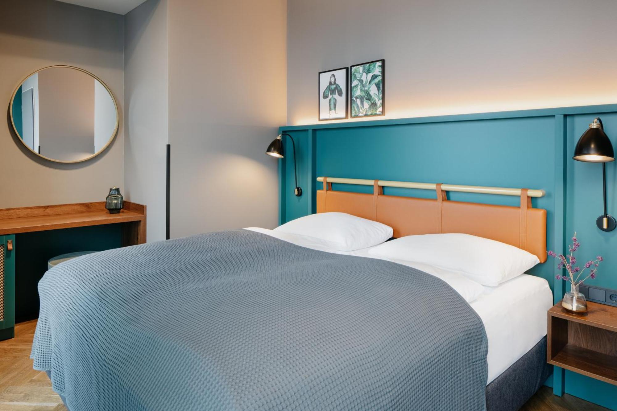 Downtown Apartments Mitte-Wedding Берлин Екстериор снимка