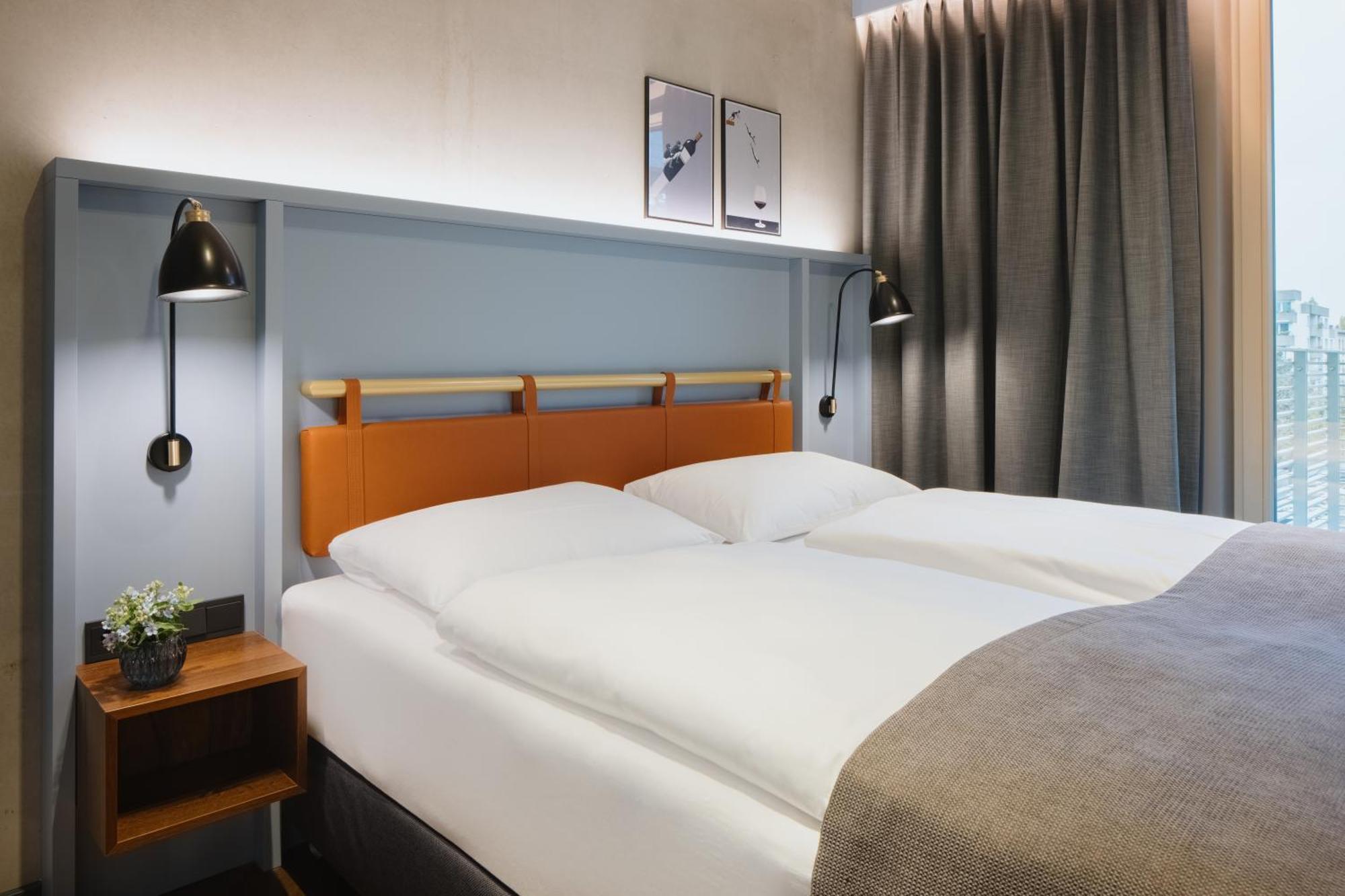 Downtown Apartments Mitte-Wedding Берлин Екстериор снимка