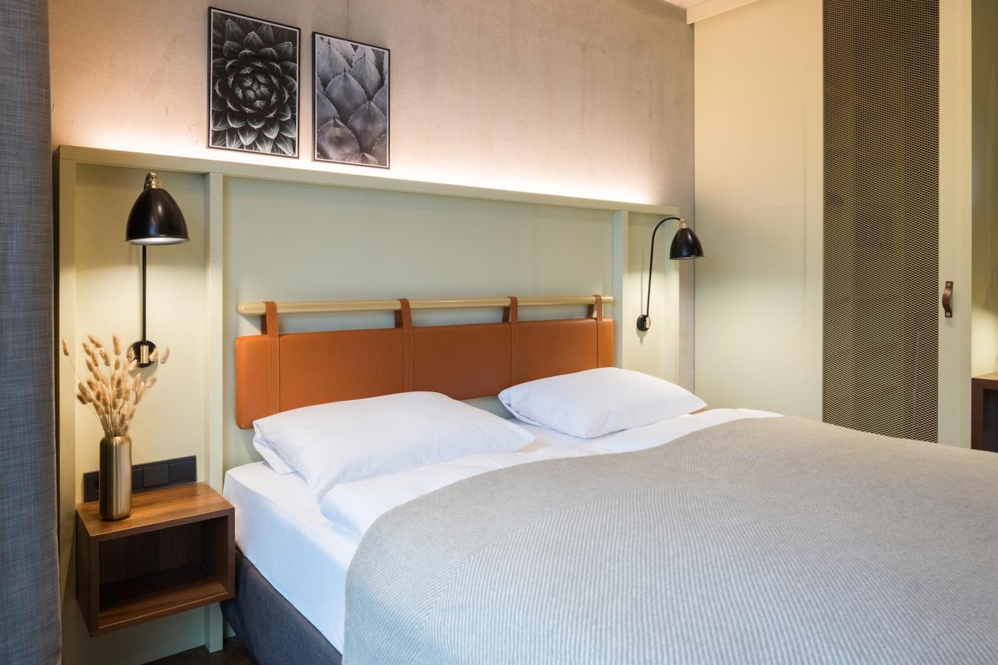 Downtown Apartments Mitte-Wedding Берлин Екстериор снимка