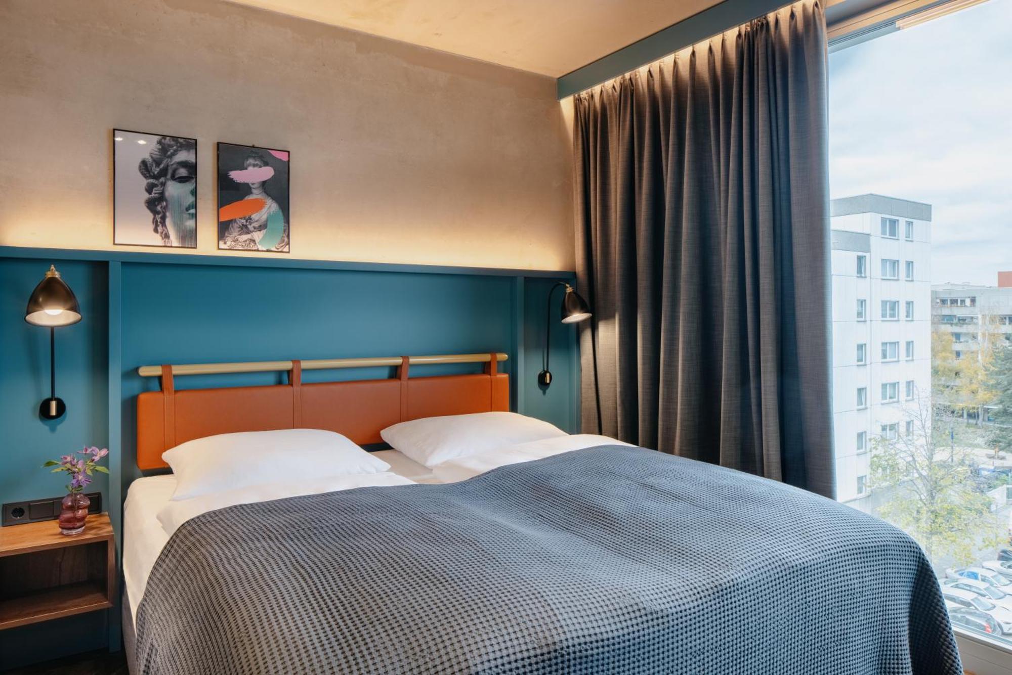 Downtown Apartments Mitte-Wedding Берлин Стая снимка