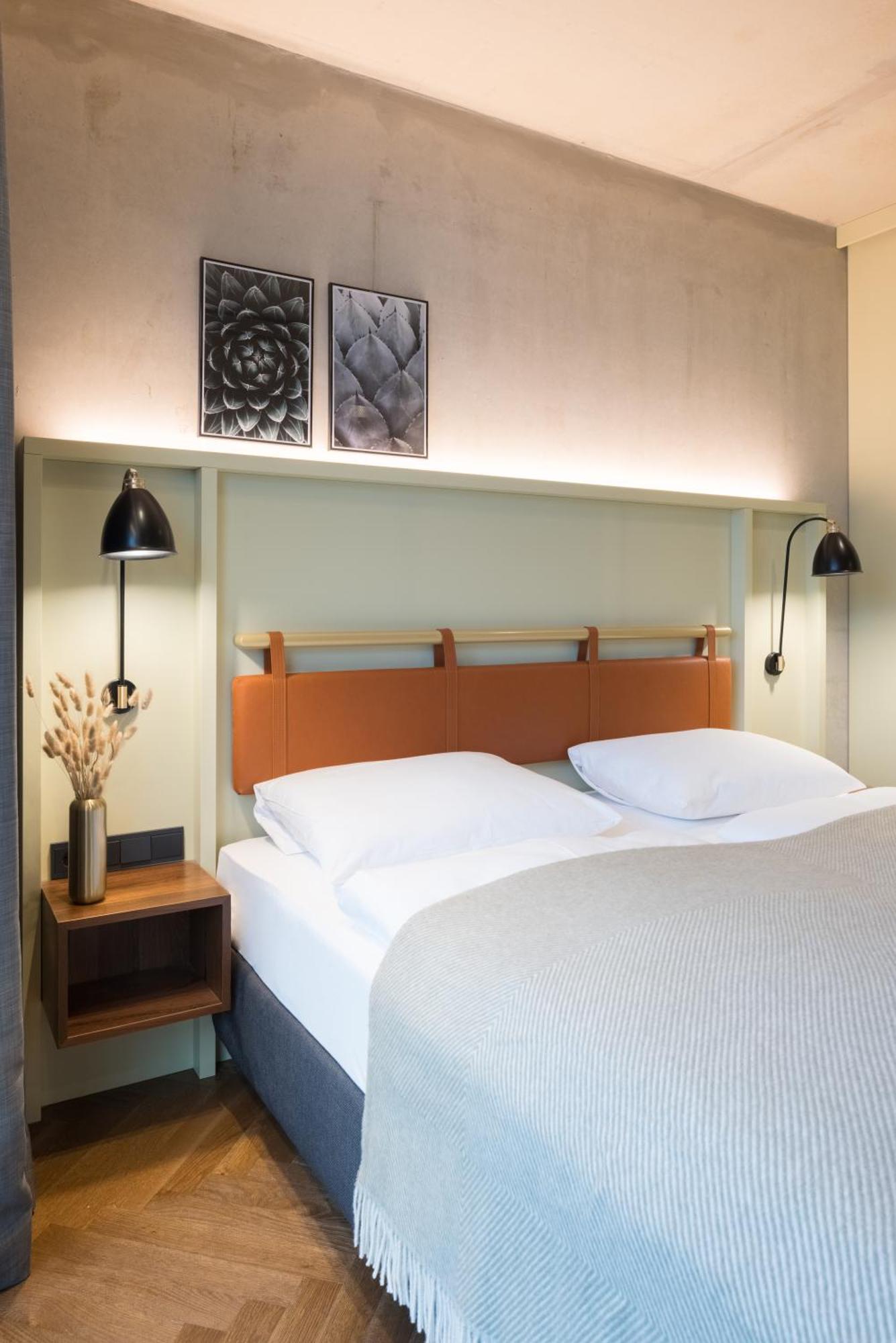 Downtown Apartments Mitte-Wedding Берлин Екстериор снимка
