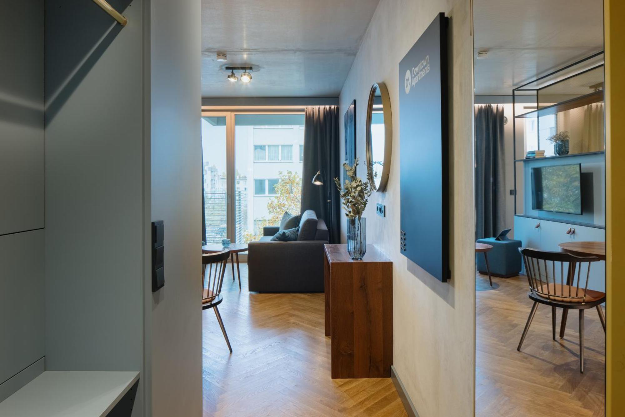 Downtown Apartments Mitte-Wedding Берлин Екстериор снимка