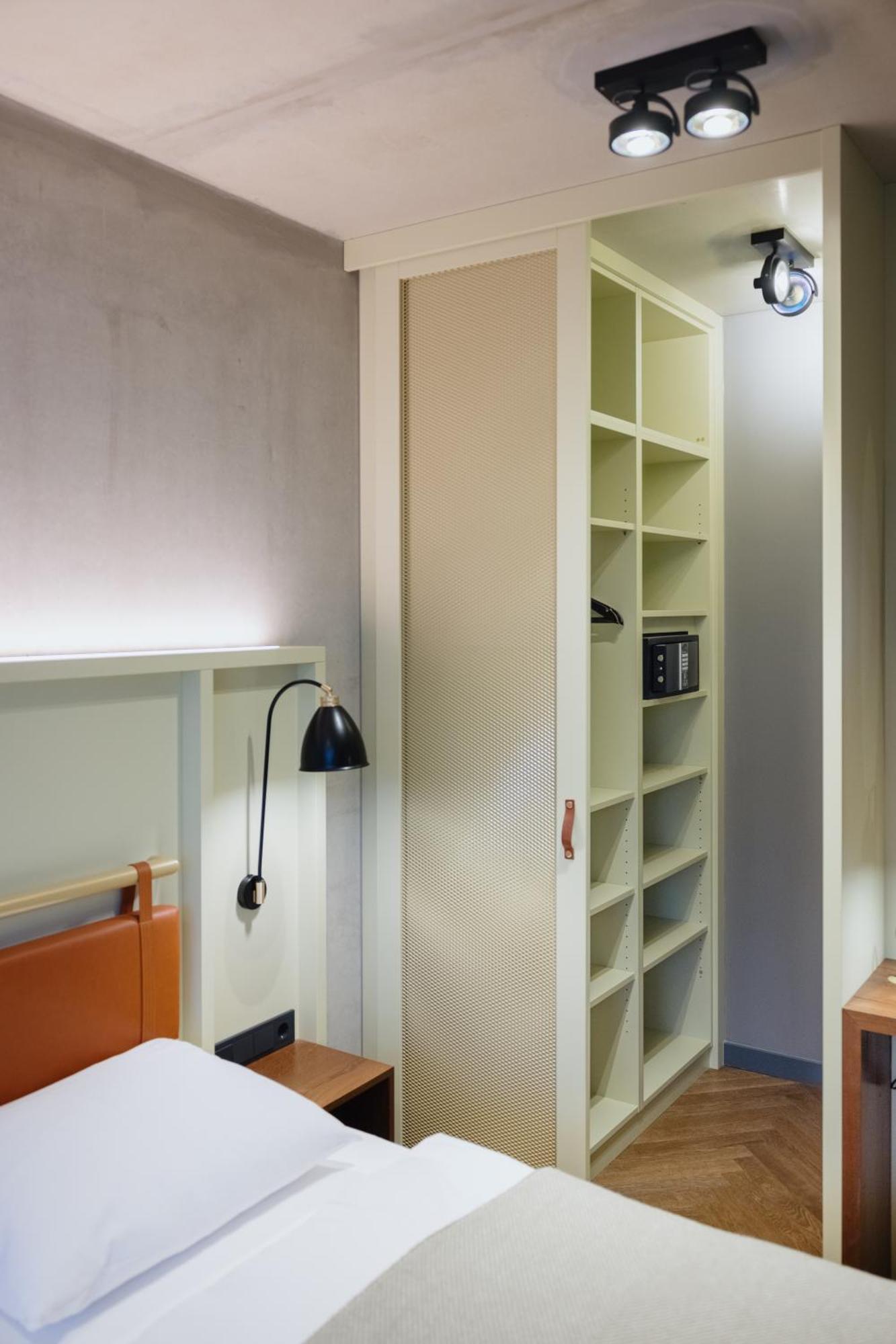 Downtown Apartments Mitte-Wedding Берлин Екстериор снимка