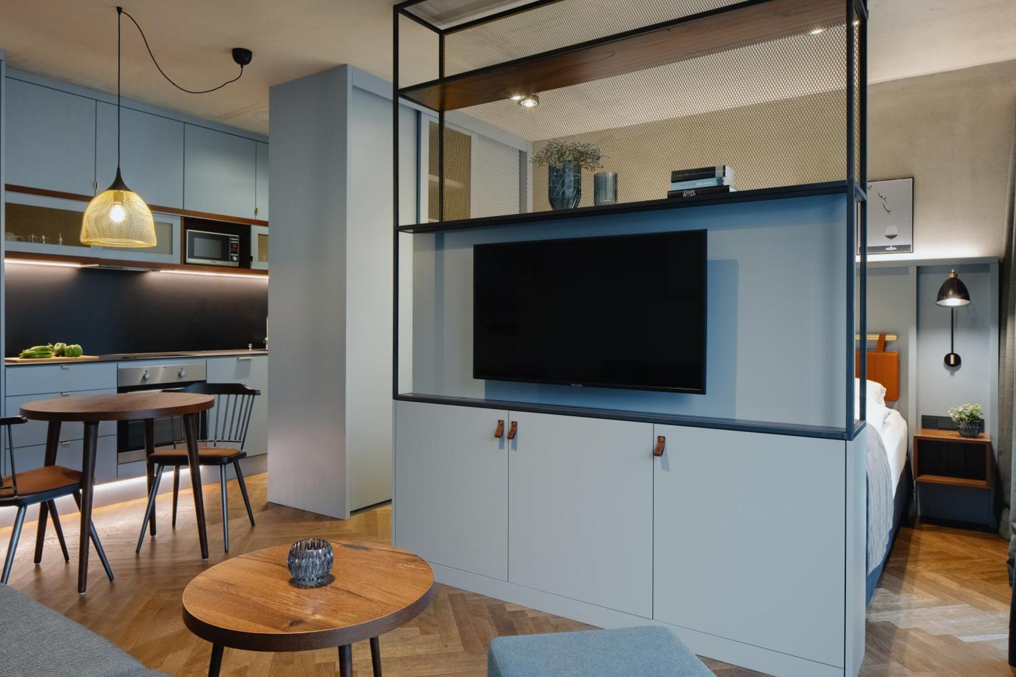 Downtown Apartments Mitte-Wedding Берлин Екстериор снимка