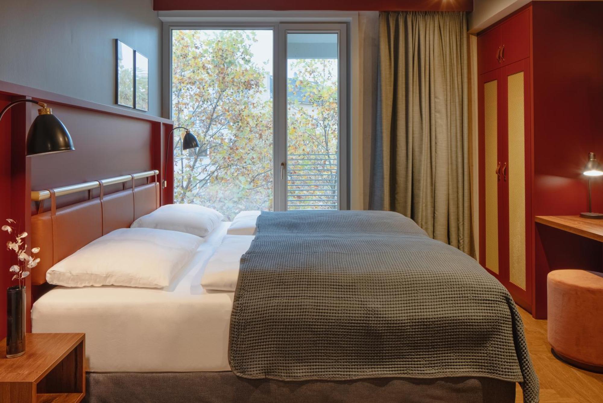 Downtown Apartments Mitte-Wedding Берлин Екстериор снимка