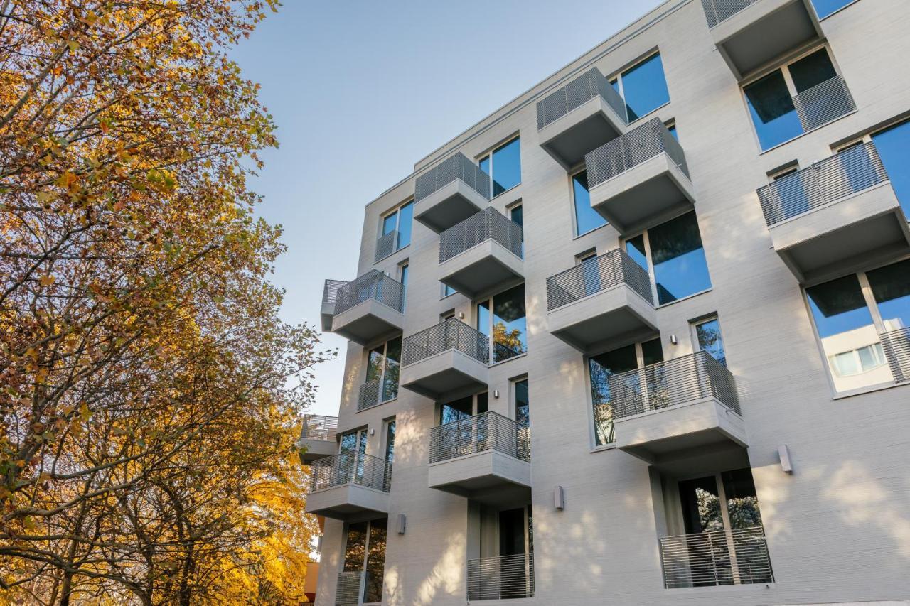 Downtown Apartments Mitte-Wedding Берлин Екстериор снимка